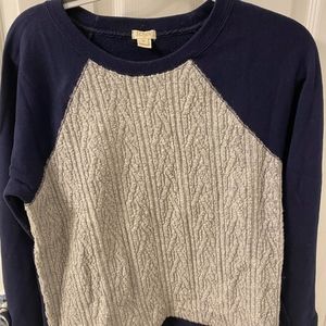 J. Crew Women's Sweater